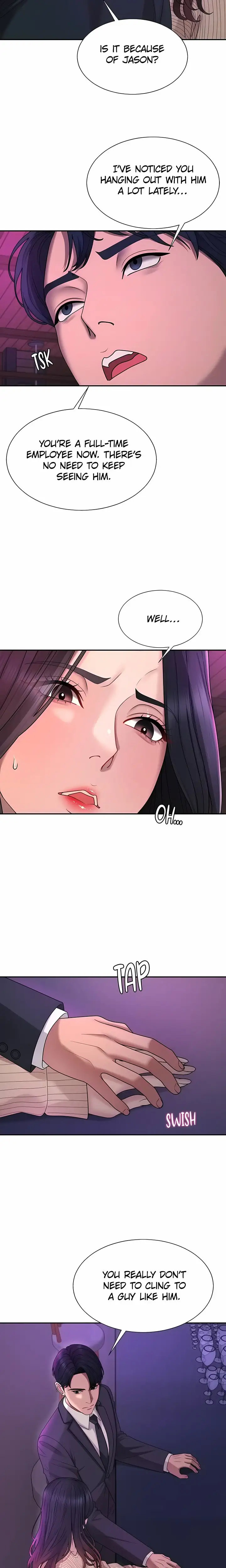 Pay With Your Body Chapter 46 Page 10