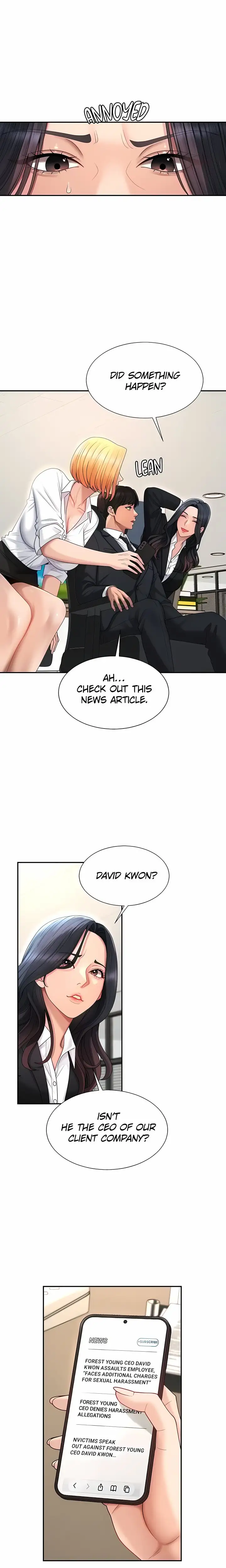 Pay With Your Body Chapter 46 Page 14