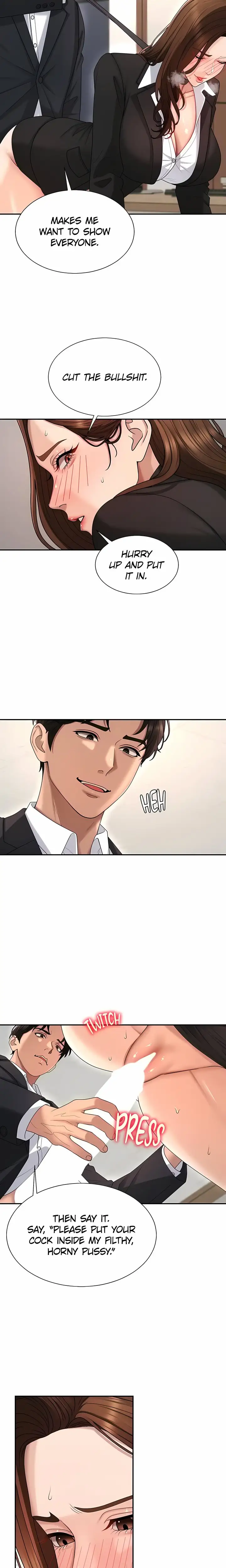 Pay With Your Body Chapter 48 Page 3