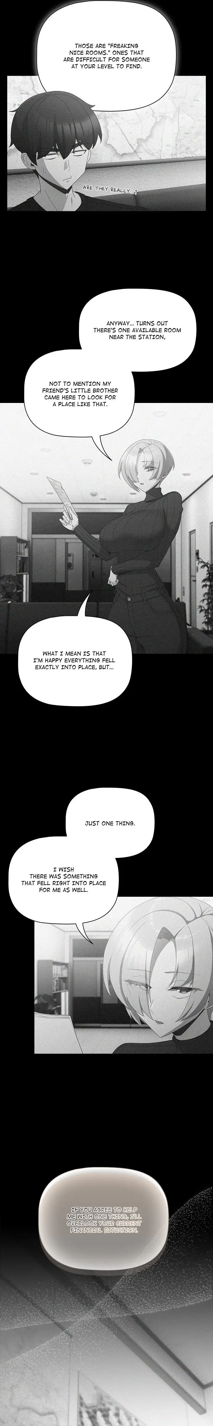 People Of The Dark Chapter 5 Page 11
