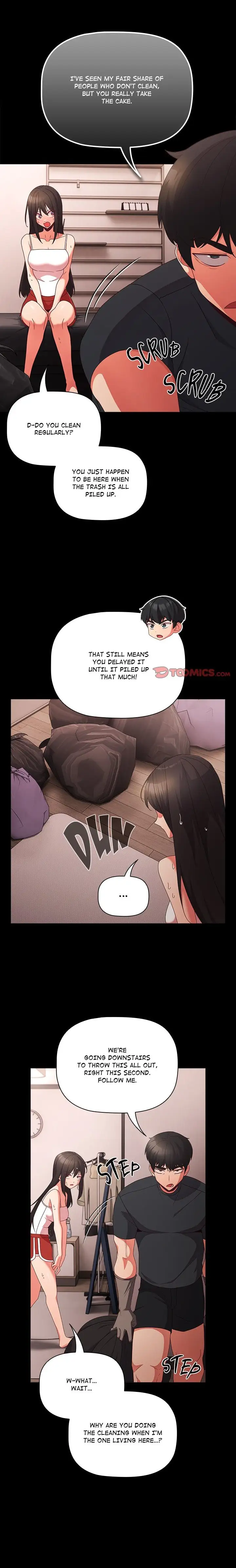 People Of The Dark Chapter 7 Page 19