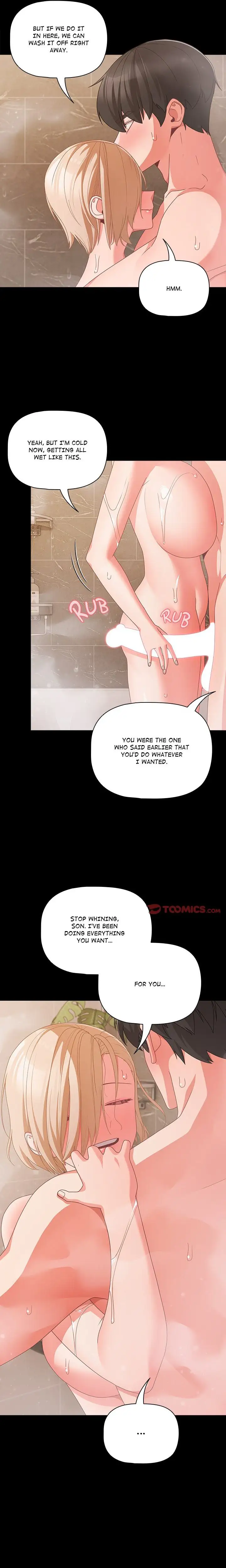 People Of The Dark Chapter 31 Page 14