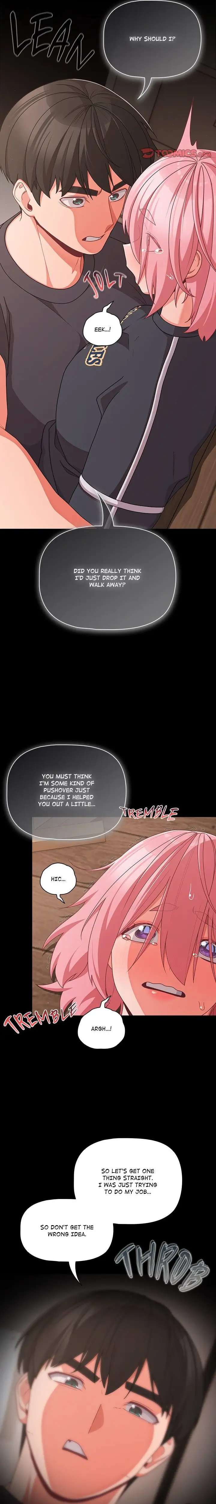 People Of The Dark Chapter 33 Page 4