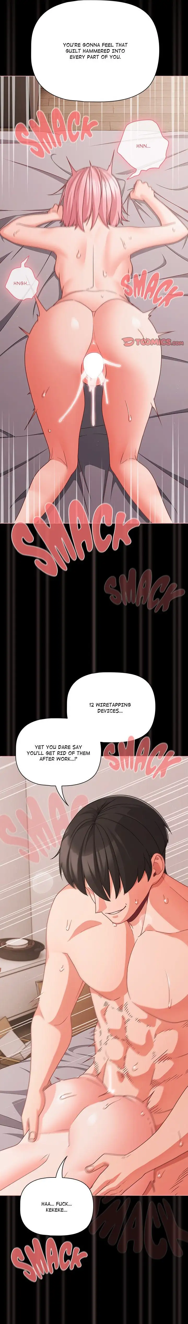 People Of The Dark Chapter 36 Page 9