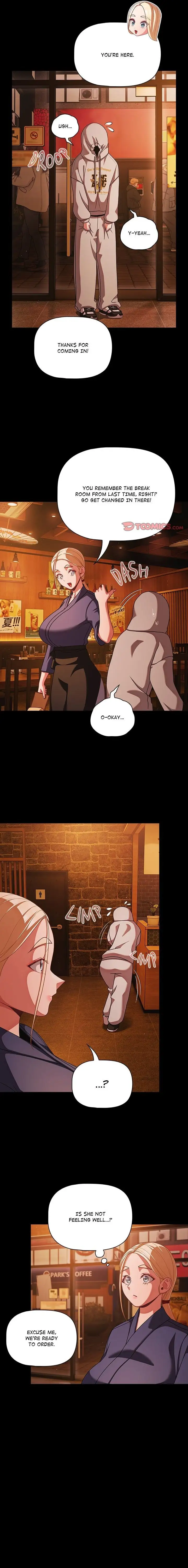 People Of The Dark Chapter 39 Page 12