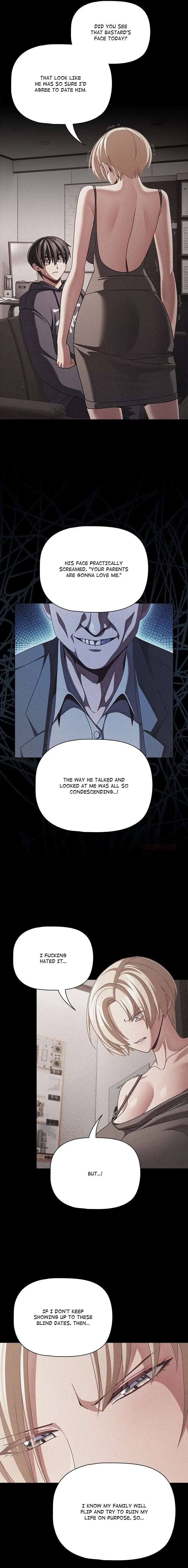 People Of The Dark Chapter 45 Page 10