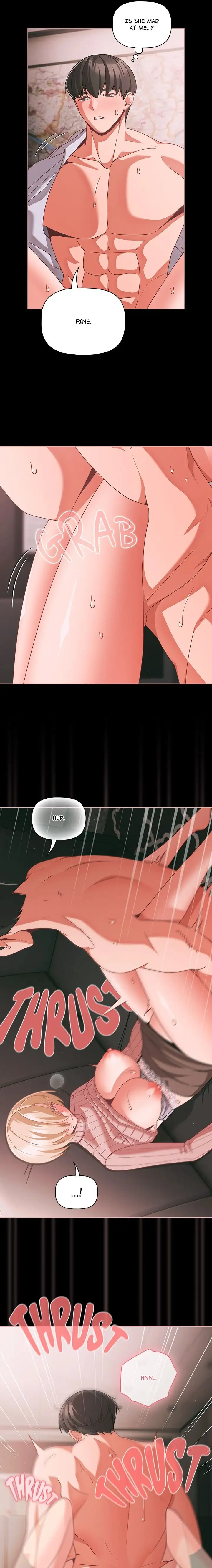 People Of The Dark Chapter 46 Page 7