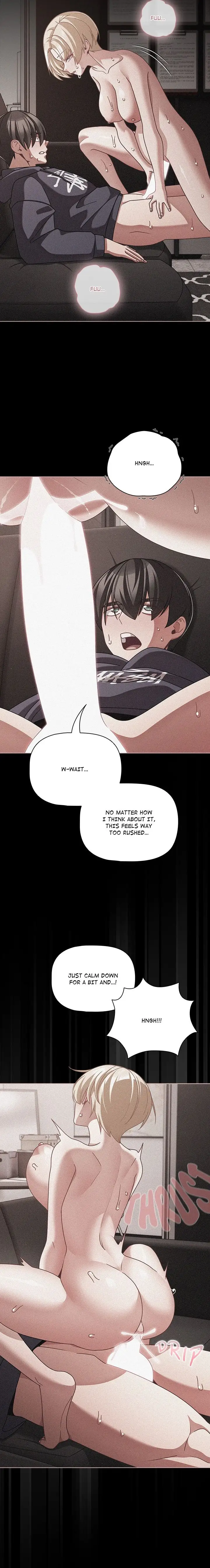 People Of The Dark Chapter 46 Page 18