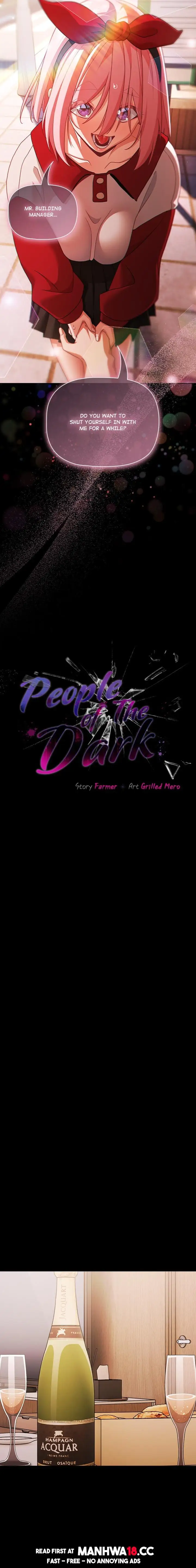 People Of The Dark Chapter 62 Page 11