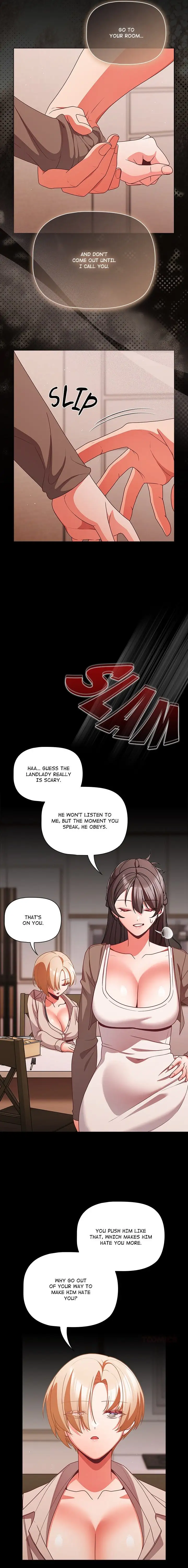 People Of The Dark Chapter 63 Page 5