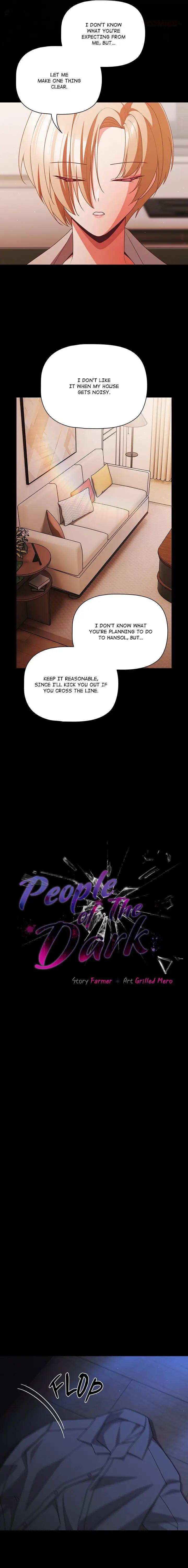 People Of The Dark Chapter 63 Page 8