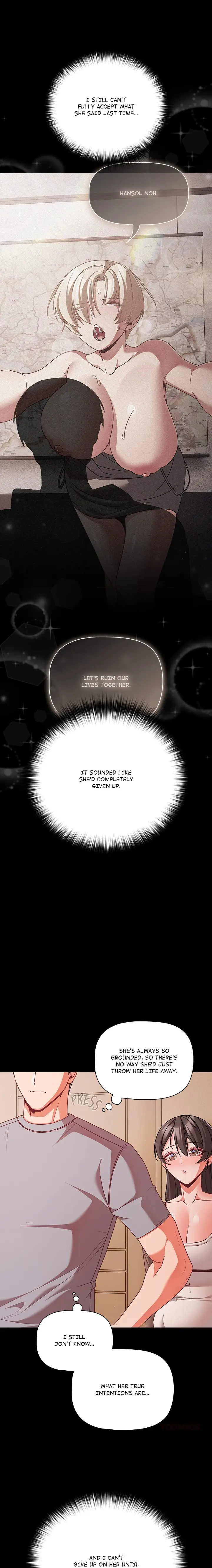 People Of The Dark Chapter 64 Page 6