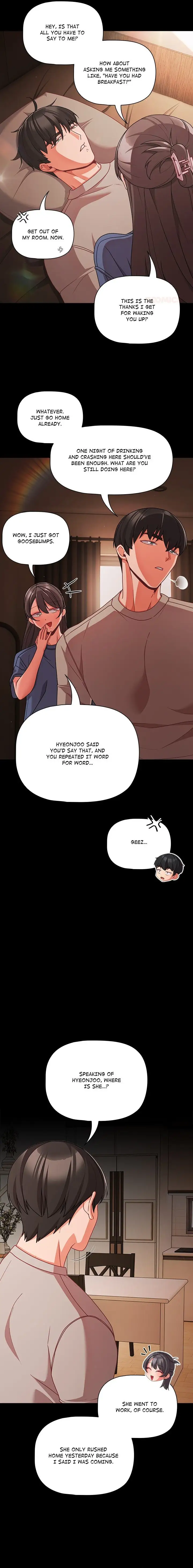 People Of The Dark Chapter 64 Page 10