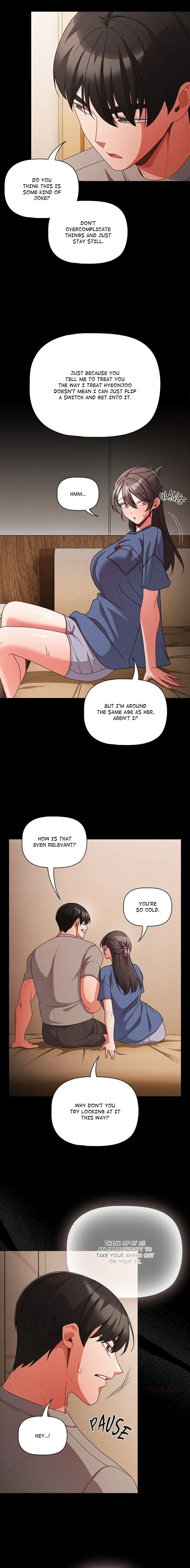 People Of The Dark Chapter 65 Page 4
