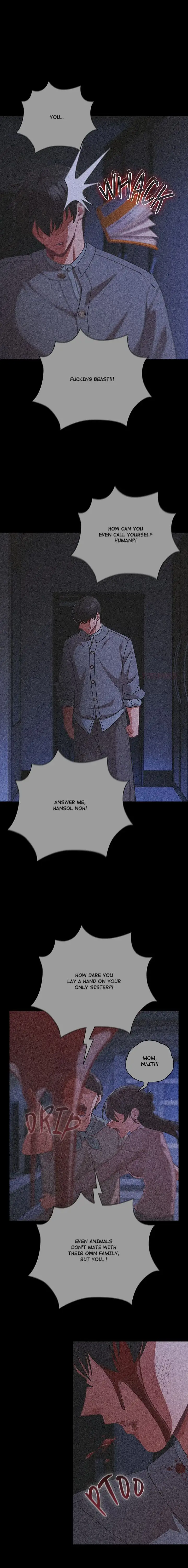 People Of The Dark Chapter 65 Page 15