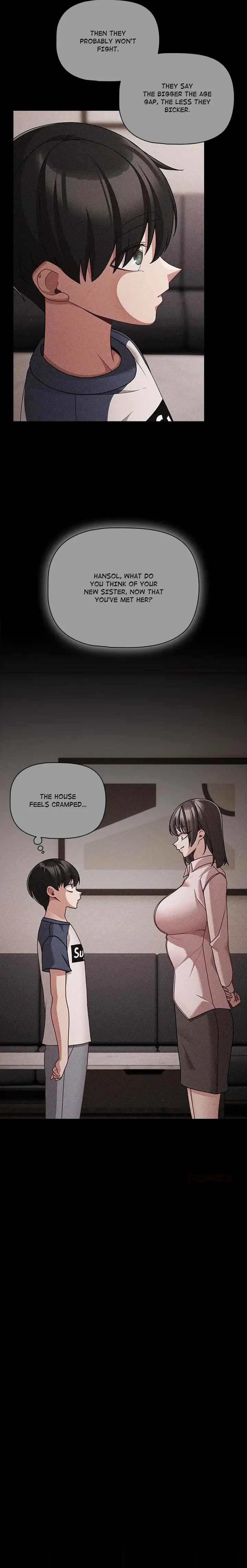 People Of The Dark Chapter 66 Page 8