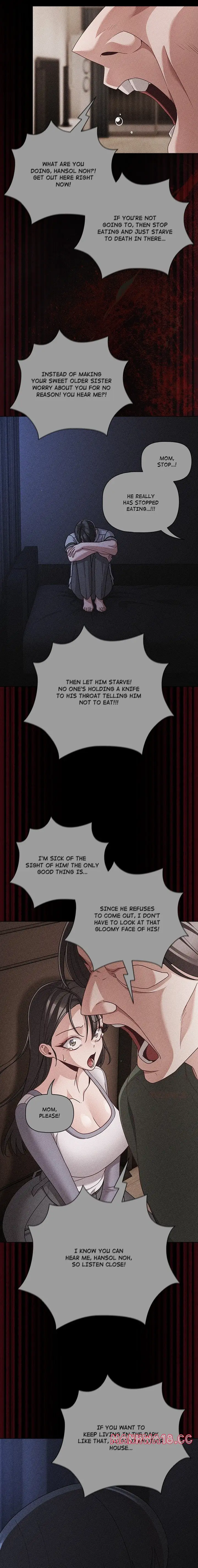 People Of The Dark Chapter 66 Page 16