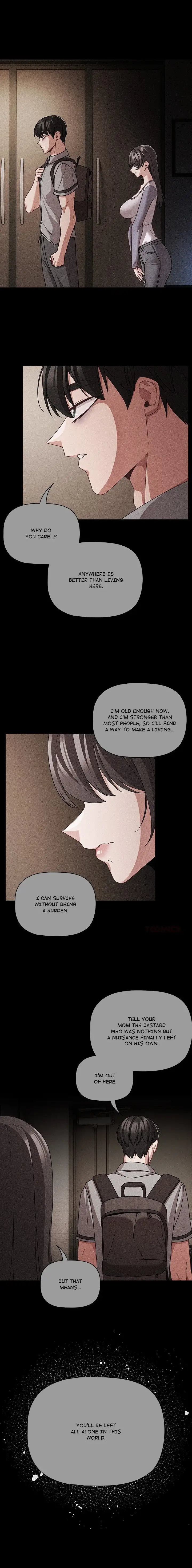 People Of The Dark Chapter 66 Page 18