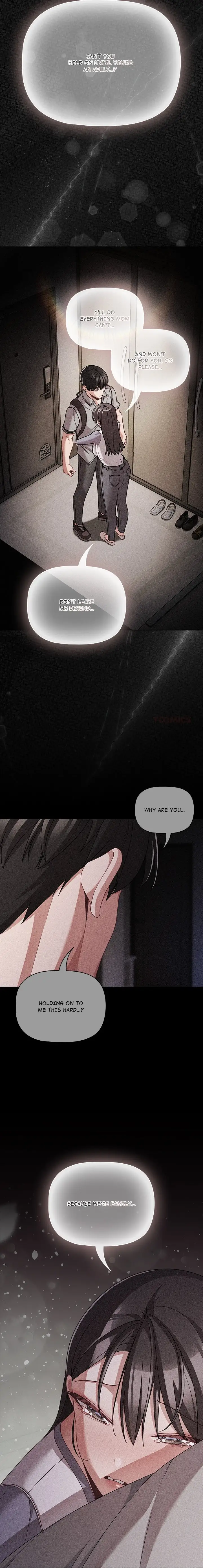 People Of The Dark Chapter 66 Page 21