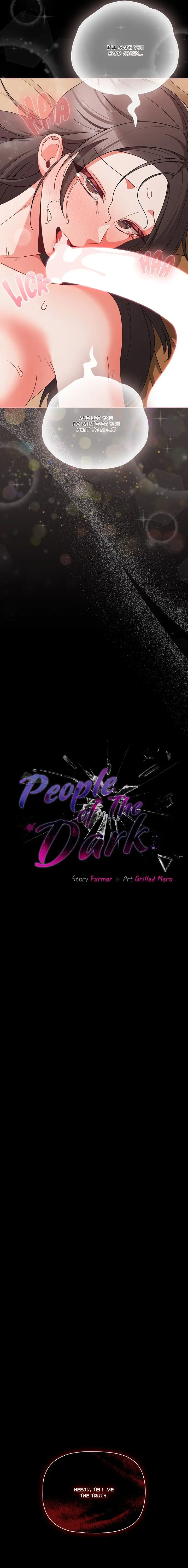 People Of The Dark Chapter 68 Page 12