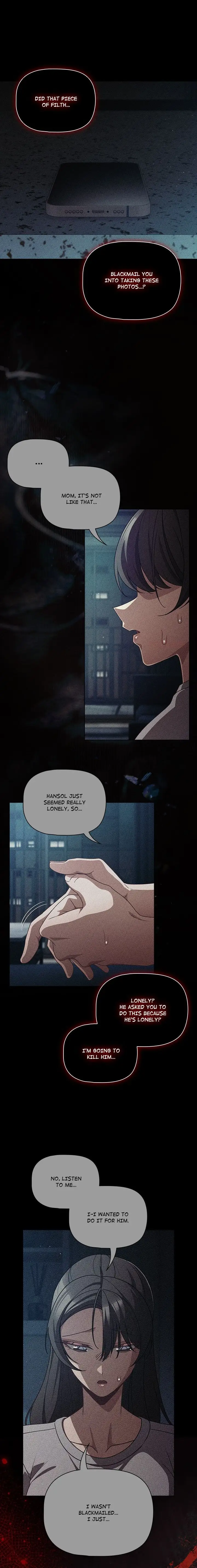 People Of The Dark Chapter 68 Page 13