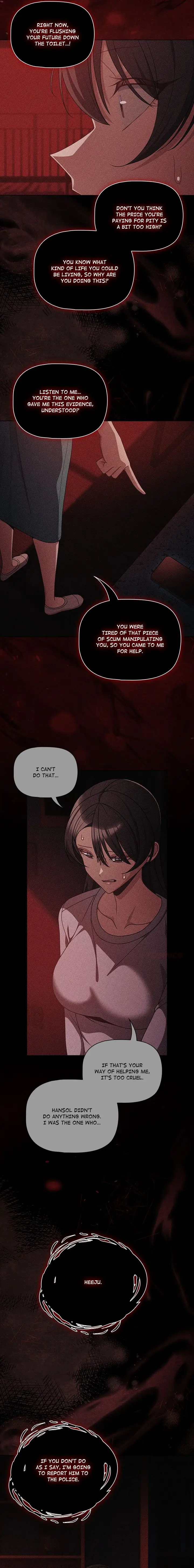 People Of The Dark Chapter 68 Page 15