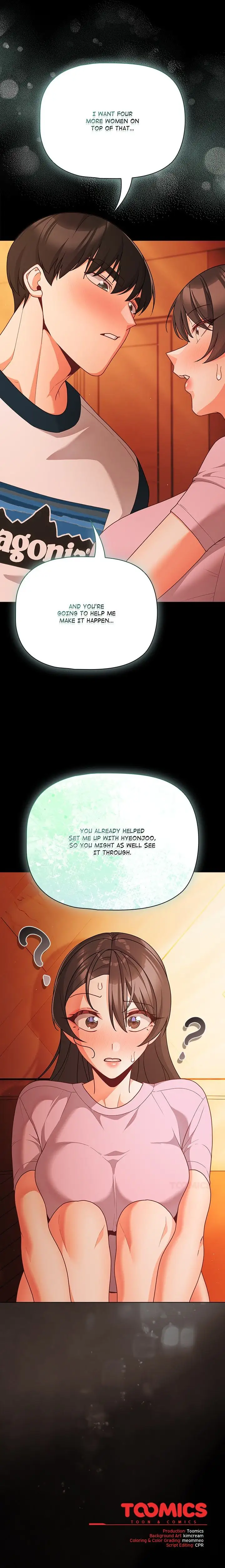 People Of The Dark Chapter 69 Page 22