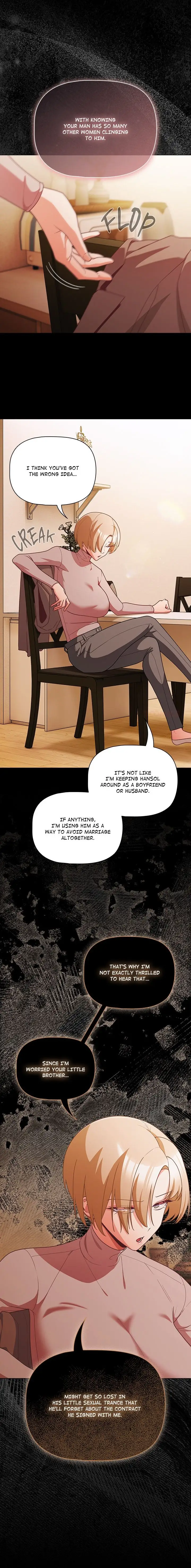 People Of The Dark Chapter 70 Page 6