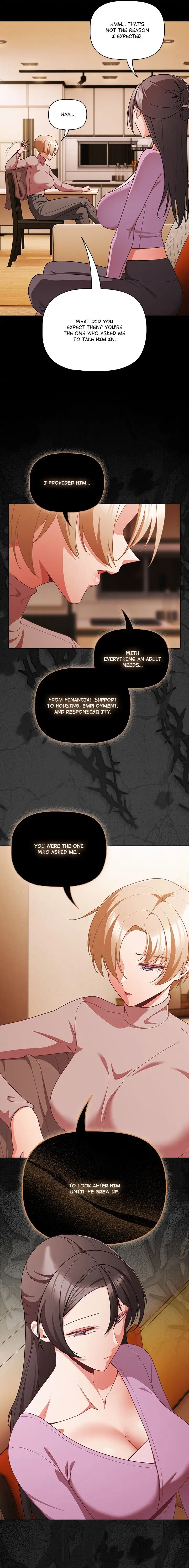 People Of The Dark Chapter 70 Page 7