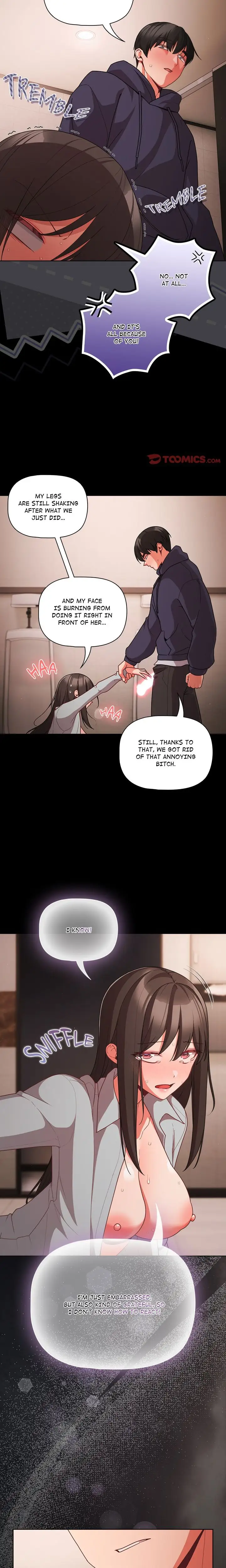 People Of The Dark Chapter 74 Page 6