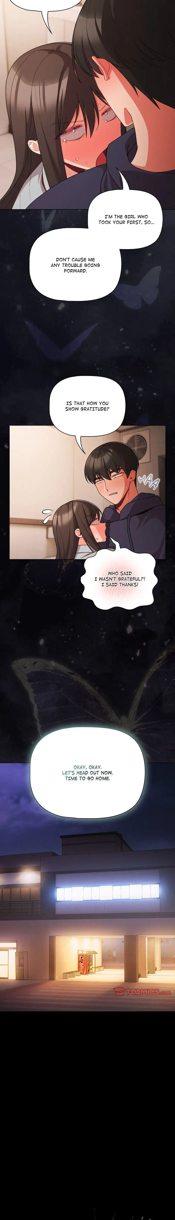 People Of The Dark Chapter 74 Page 8