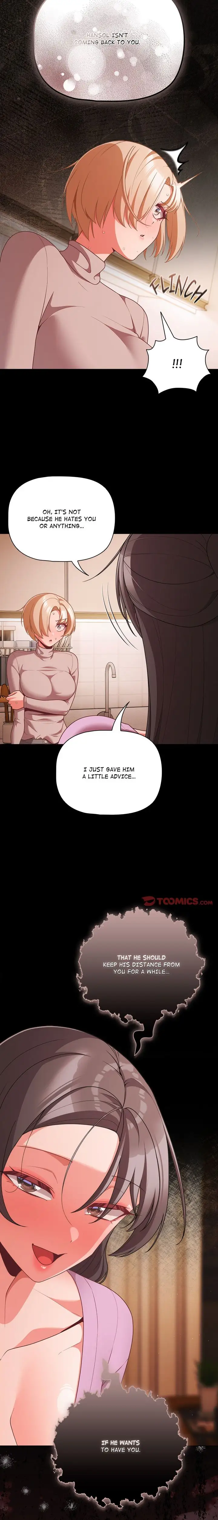 People Of The Dark Chapter 74 Page 12