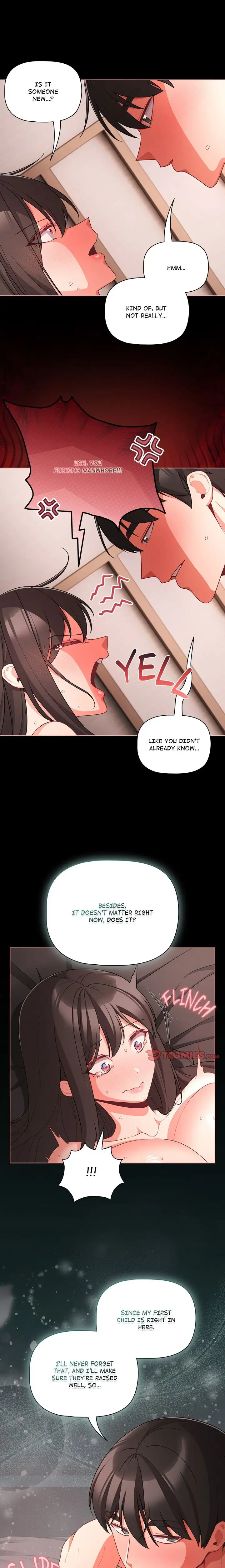 People Of The Dark Chapter 74 Page 22