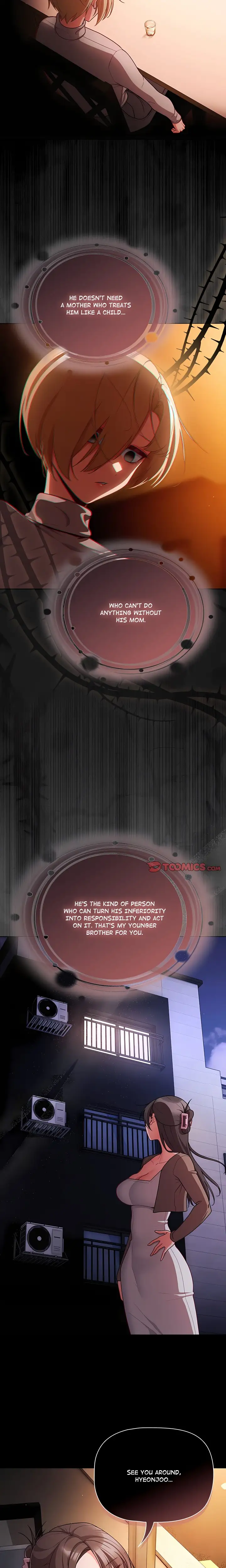 People Of The Dark Chapter 75 Page 7