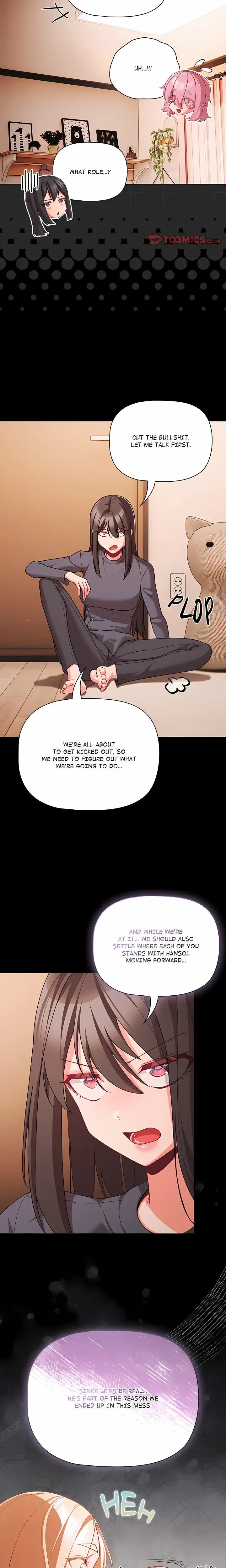 People Of The Dark Chapter 75 Page 20