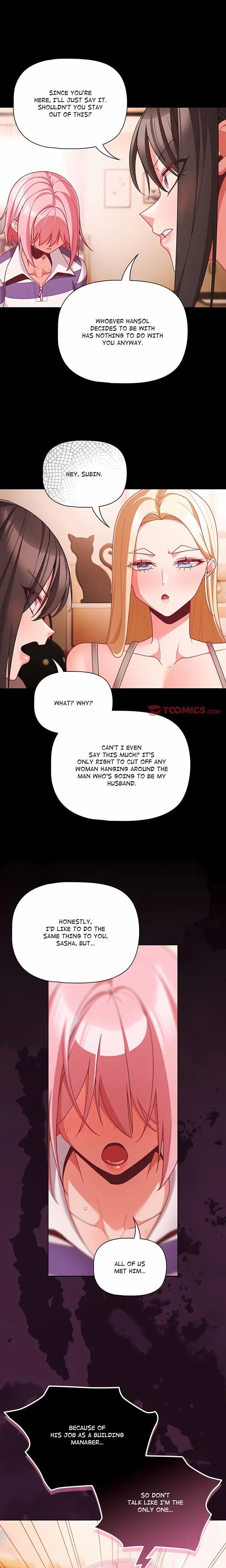 People Of The Dark Chapter 76 Page 5