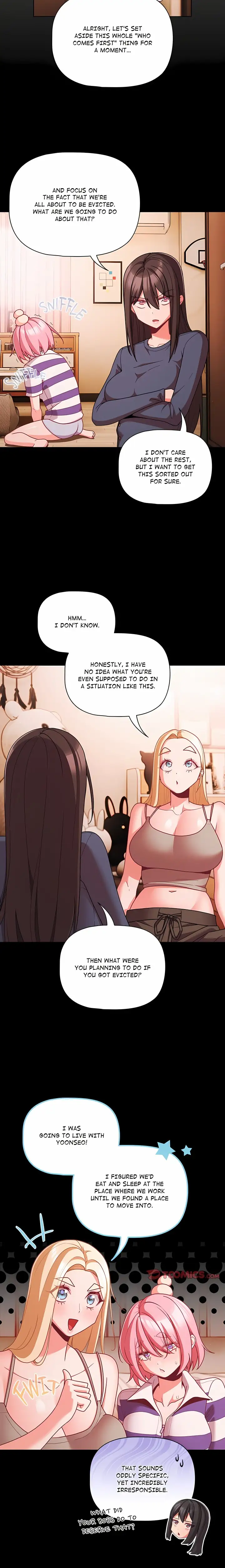 People Of The Dark Chapter 76 Page 8