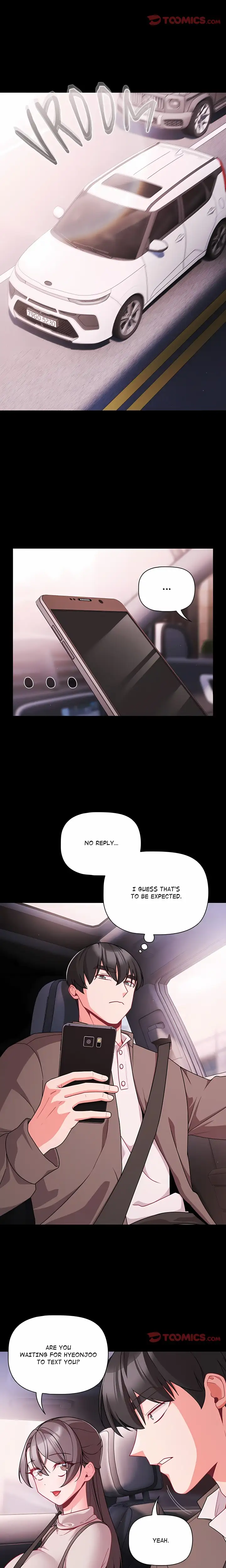 People Of The Dark Chapter 76 Page 13