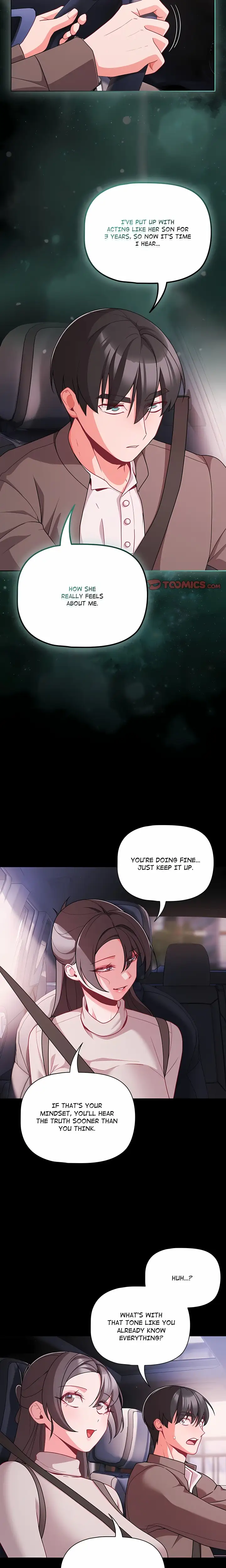 People Of The Dark Chapter 76 Page 16