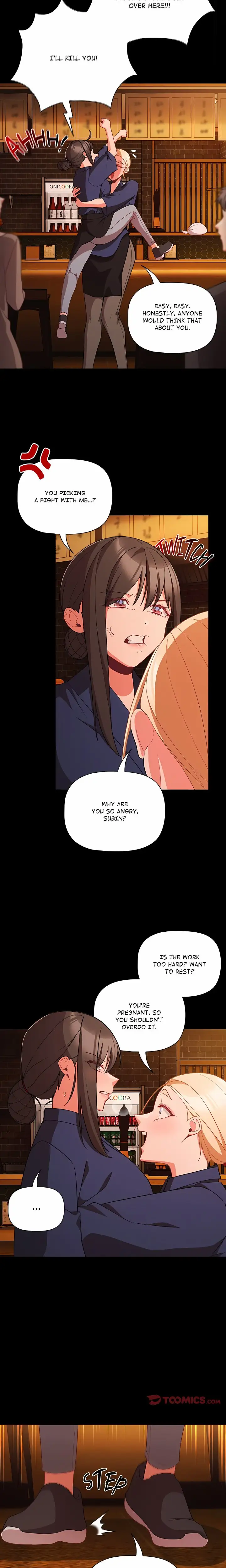People Of The Dark Chapter 78 Page 18