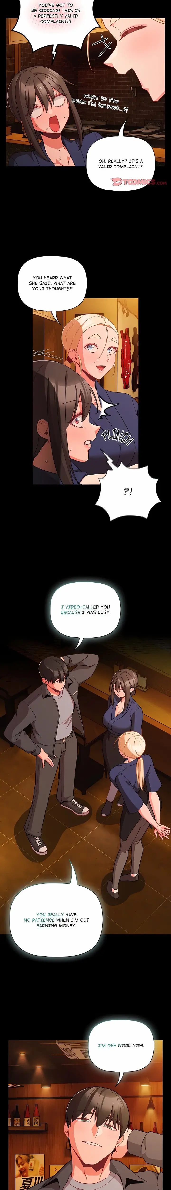 People Of The Dark Chapter 78 Page 20