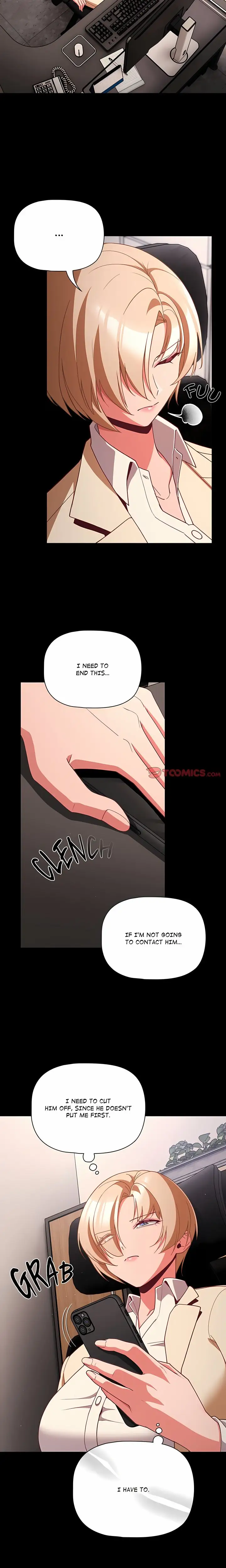 People Of The Dark Chapter 79 Page 10