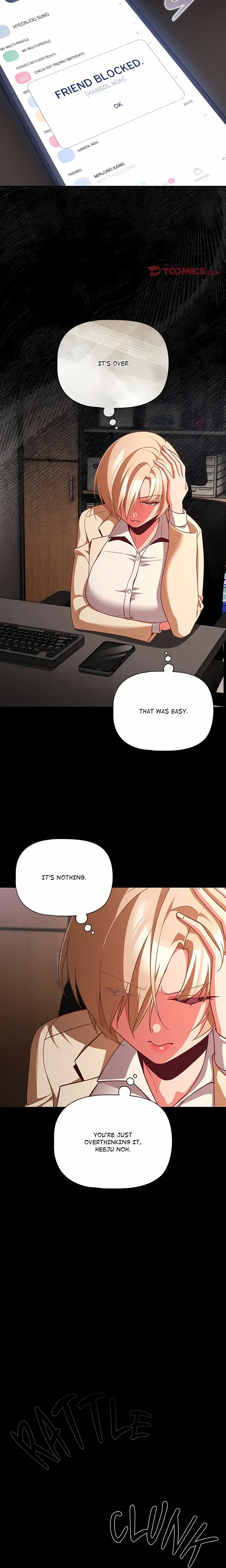 People Of The Dark Chapter 79 Page 12