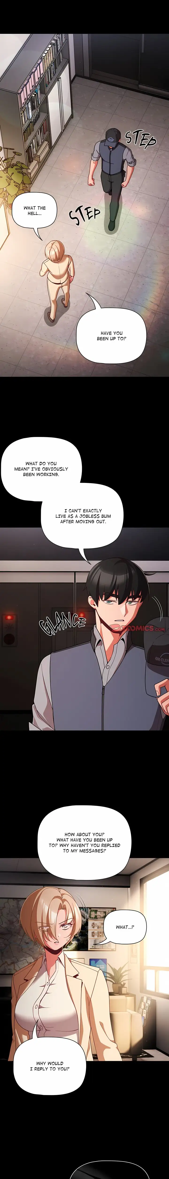 People Of The Dark Chapter 79 Page 15