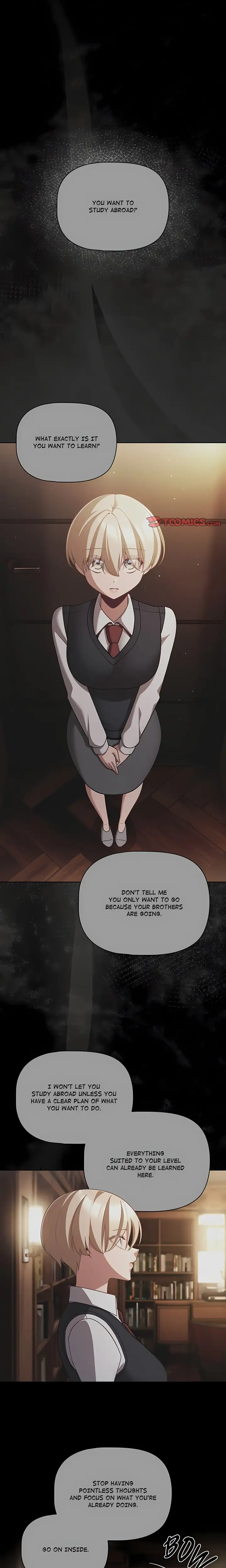 People Of The Dark Chapter 80 Page 11