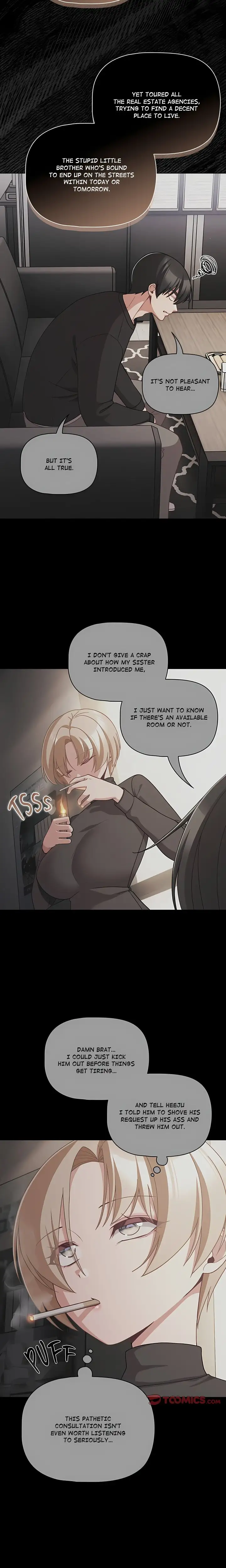 People Of The Dark Chapter 80 Page 18