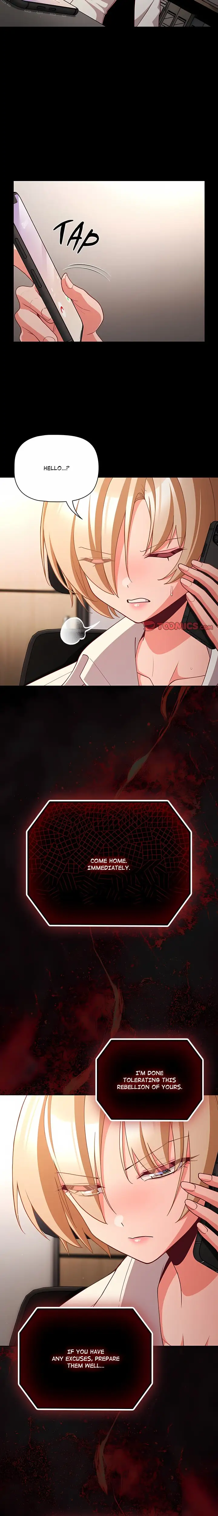 People Of The Dark Chapter 80 Page 21