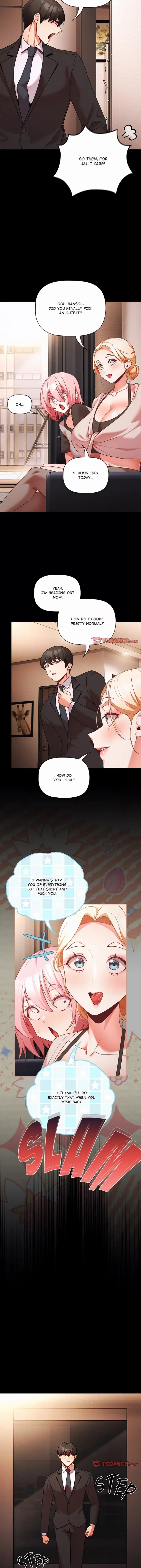 People Of The Dark Chapter 81 Page 6
