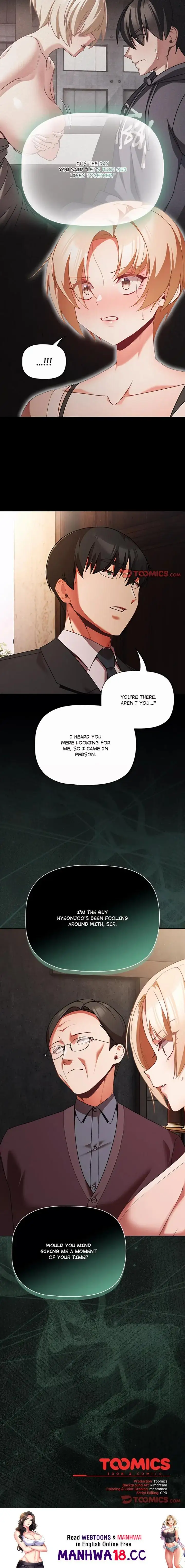 People Of The Dark Chapter 81 Page 15
