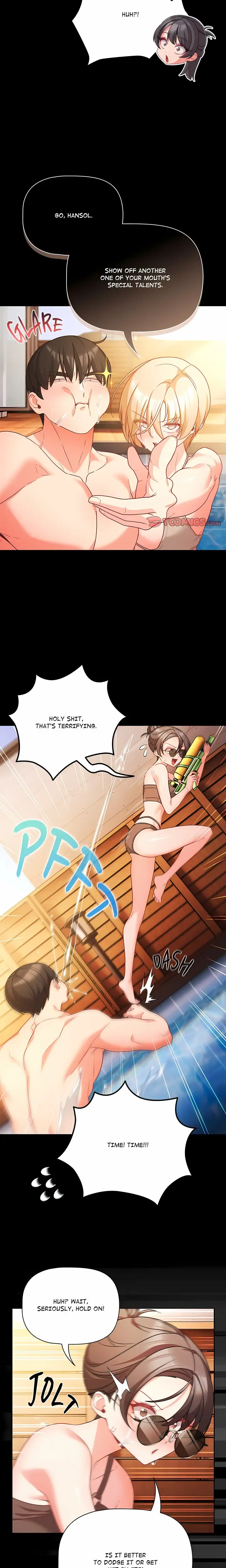 People of The Dark Chapter 85 Page 11